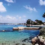 Eden Housse Villa, Pool, 2 Min To Beaches בית נופש *