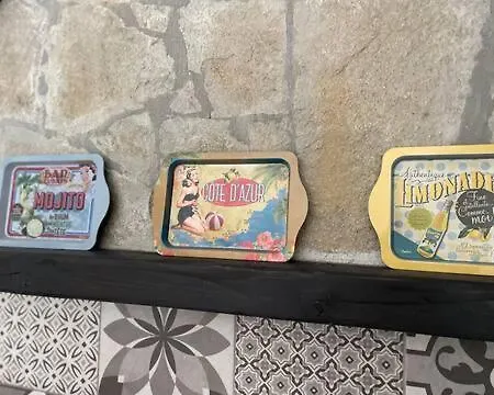 Eden Housse Villa, Pool, 2 Min To Beaches *