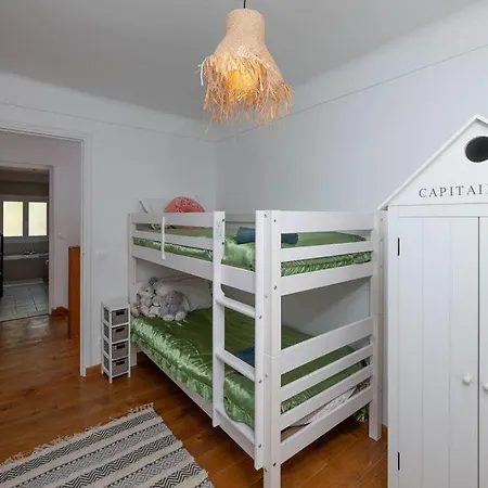 Eden Housse Villa, Pool, 2 Min To Beaches * אנטיב