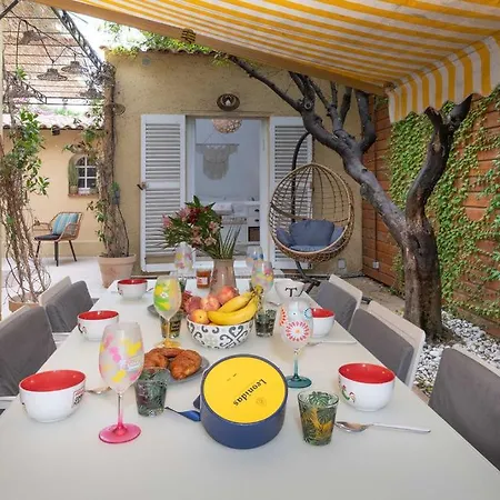 Tatil Evi Eden Housse Villa, Pool, 2 Min To Beaches *