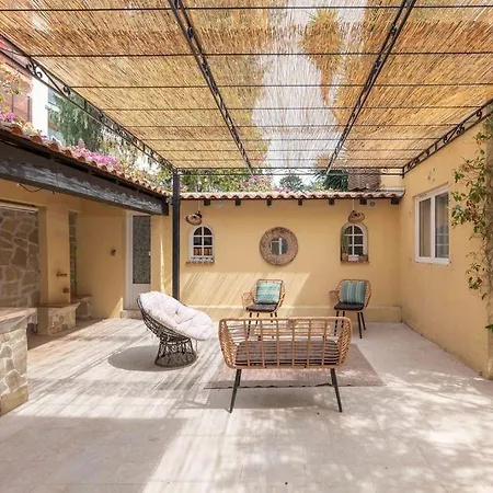 Eden Housse Villa, Pool, 2 Min To Beaches * 昂蒂布